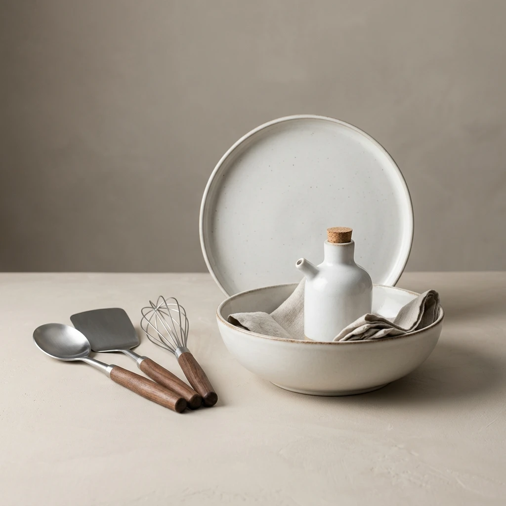 Set de couverts inox